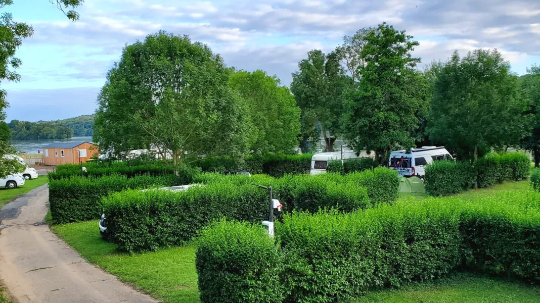 CAMPING TERRE DE LOIRE