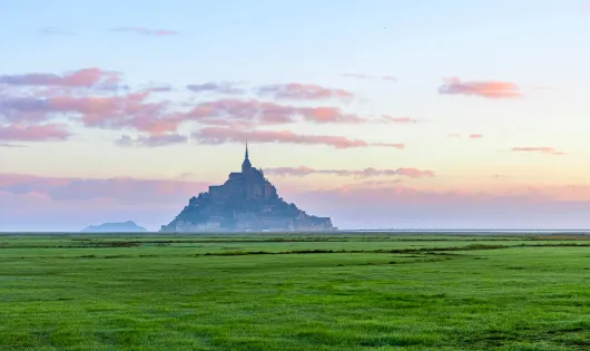CAMPING LES CHEMINS DU MONT-SAINT-MICHEL