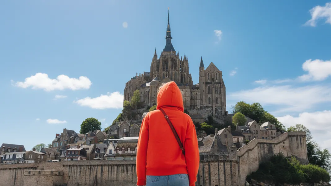 CAMPING LES CHEMINS DU MONT-SAINT-MICHEL