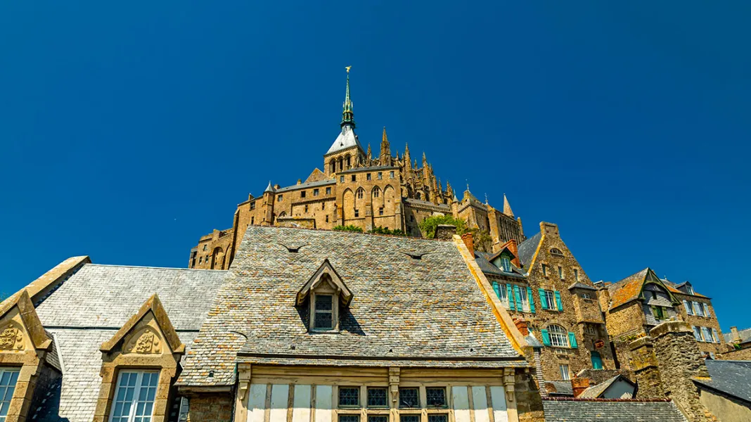 CAMPING LES CHEMINS DU MONT-SAINT-MICHEL